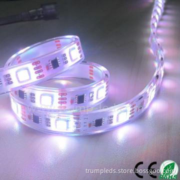 tm1809 flexible Waterproof LED Chasing Lighting Strip 5050